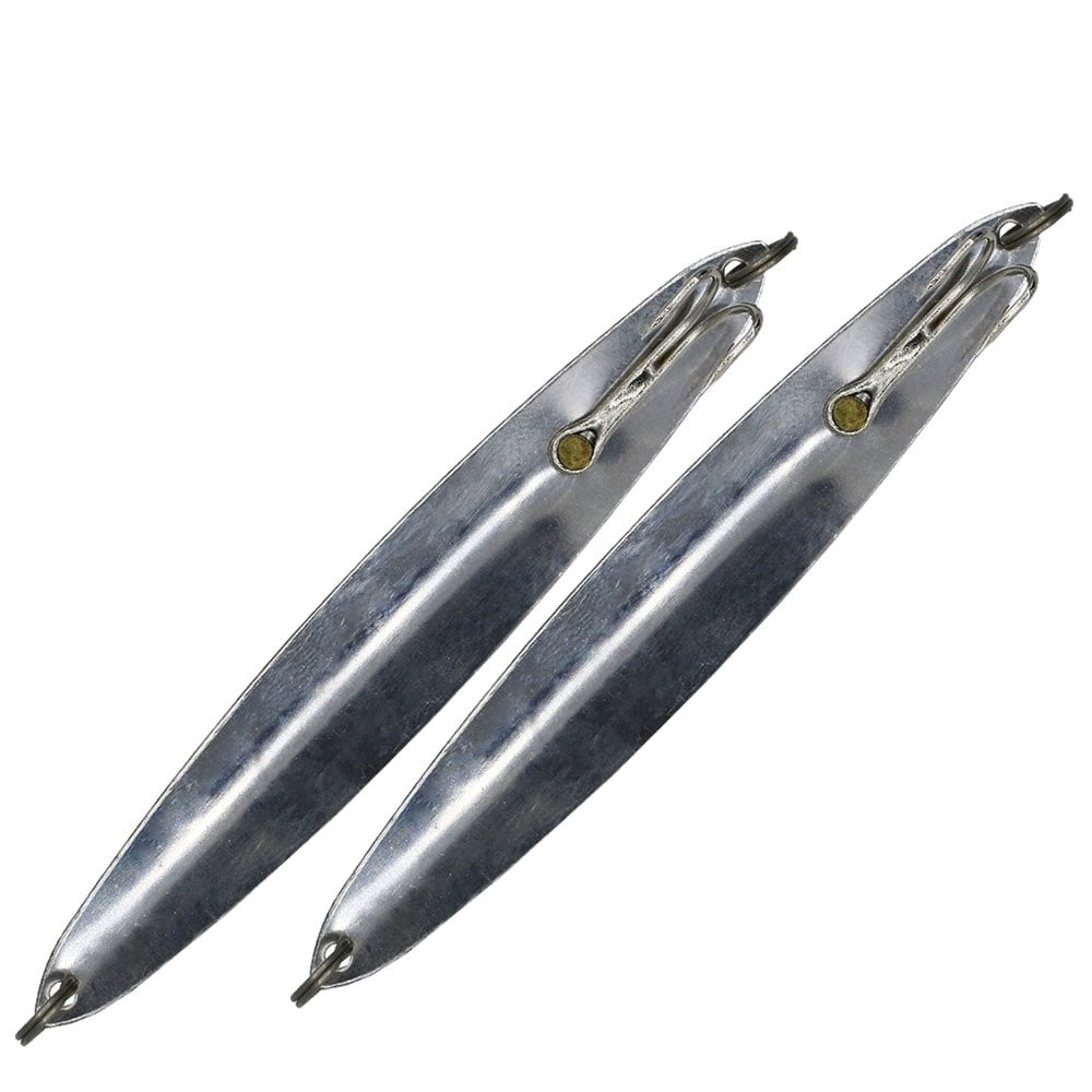 Evostar Uzun Olta Kaşığı, İğnesi Perçinli Kaşık 2'li Paket