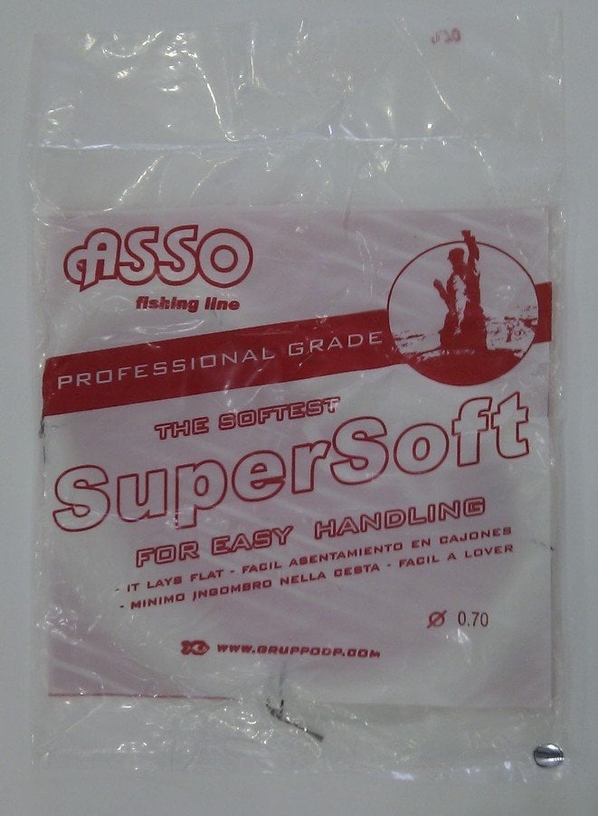 ASSO SUPERSOFT ÇİLE BEYAZ No: 1,50 / 1000 MT