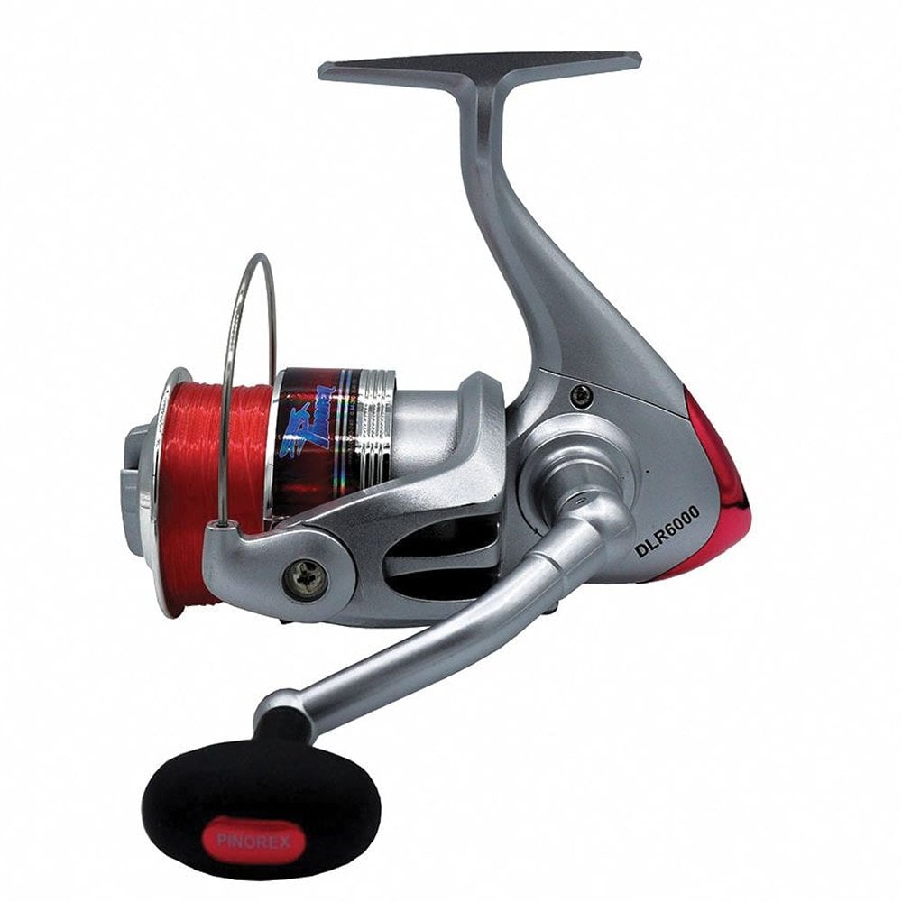 Michigan Lucky 40 Parça Makine Kamış Olta Takımı Seti