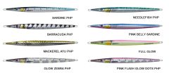 Savage Gear 3D Needle Jig 6cm 7gr Suni Yem Barracuda PHP