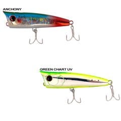 Ryuji Pop Walker 10cm 24gr Maket Yem