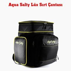 Aqua Salty Lüx Sırt Çantası