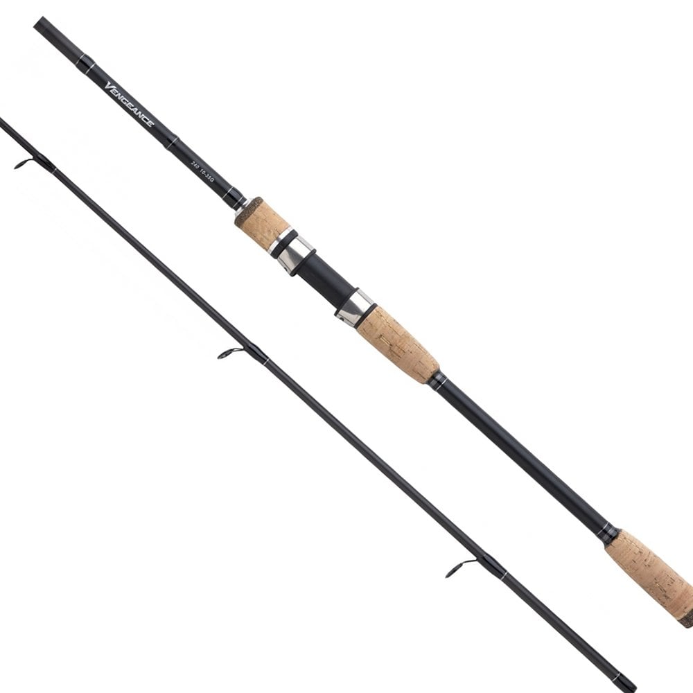 Shimano Vengeance CX 240M 10-35g Cork Olta Kamışı