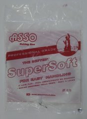 ASSO SUPERSOFT ÇİLE BEYAZ No: 1,10 / 1000 MT