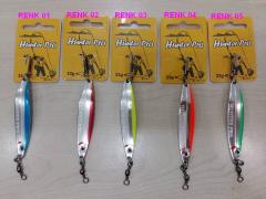 SILVERSTAR HUNTER PRO 1005 23GR. KAŞIK 23 GR - RENK 01