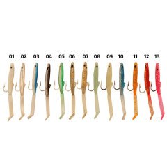 SpotBalık Kıyıdan Silikonla Sıyırtma İstavrit Takımı IST1