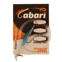 SpotBalık Kıyıdan Silikonla Sıyırtma İstavrit Takımı IST1