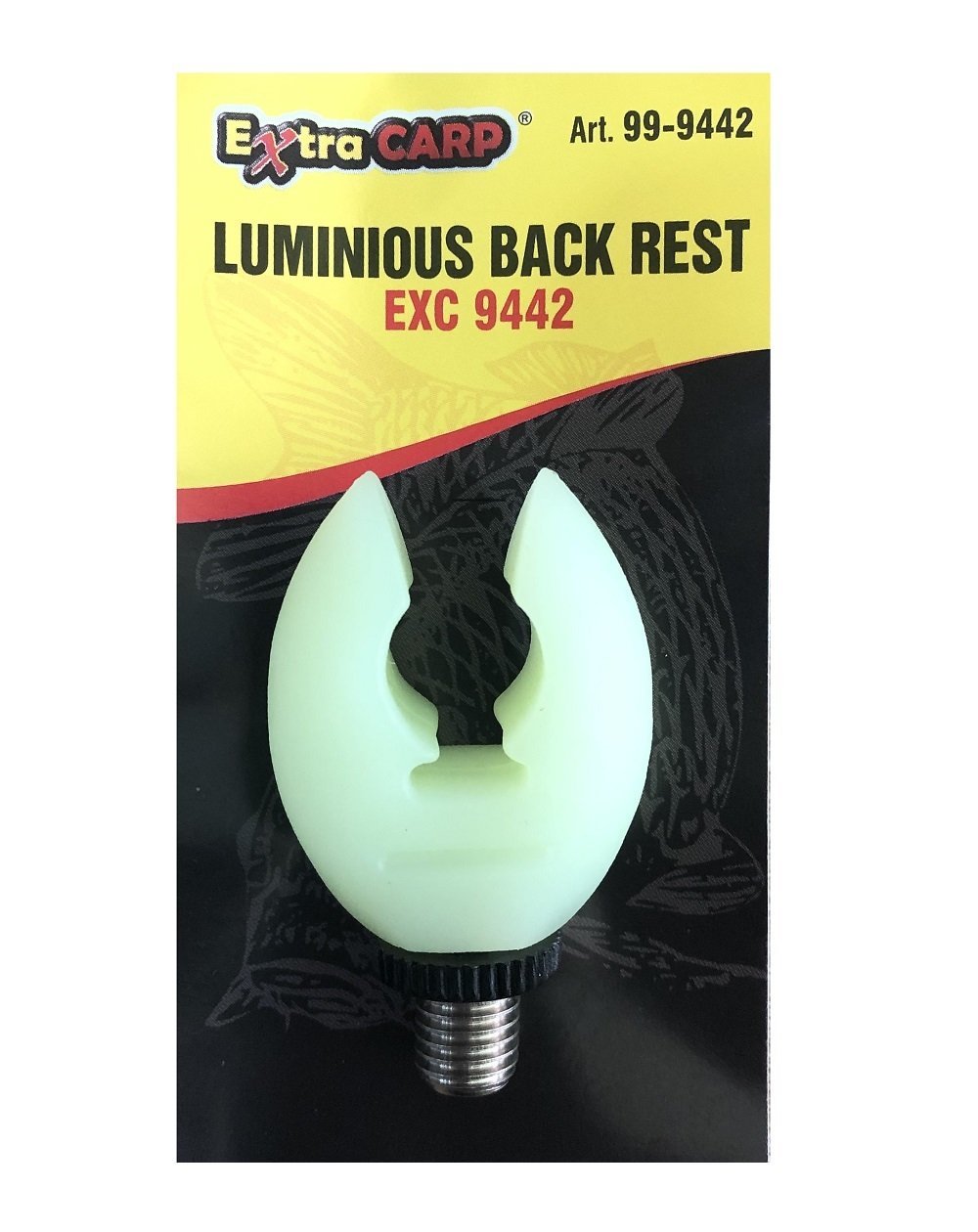 Luminious Fosforlu Kamış Tutucu 2 li set