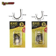 Hooks Exc 3000 No:2