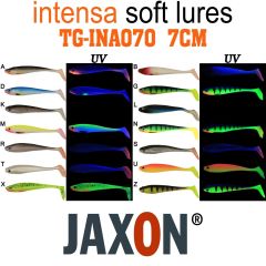 Jaxon Gummy İntensa Silikon 7cm O