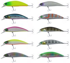 Kendo Zero Arise minnow 60s Suni Yem 31