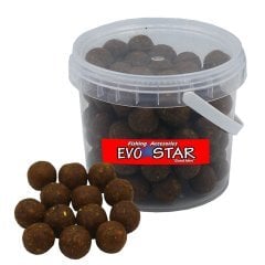 Evostar 350gr Boili Sazan Yemi (Sarımsak Aromalı)