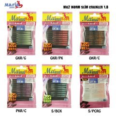 Ma2 Worm Slim Crawler 1.8 Pkr/C