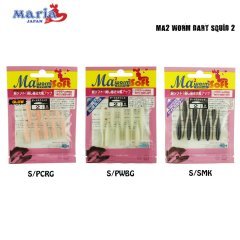Ma2 Worm Dart Squid 2 S/PCRG