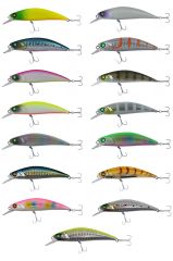 Kendo Zero Arise minnow 70s Suni Yem 17