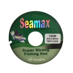 DFT Bojin Seamax Misina 10 lu Makara 100 m - 0.20 mm