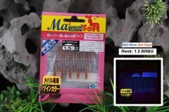 Ma2 Worm Dart Squid 1.5 S/BG