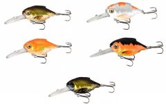 Savage gear 3D Crucian Crank 3,4 cm 3 gr F SR Suni Yem Goldfish