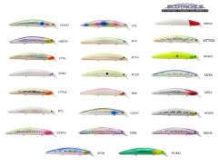 Ecotackle Ultimate Bass 125F 12.5Cm 21G Maket Balık 21DH