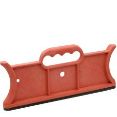 Evostar Plastik El Kasnağı Sarı-Kırmızı - Küçük Boy