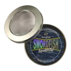 DFT Bojin Swordfish Misina Metal Kutu 150m-0.35mm