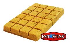 Evostar Plaka Mısır Küspesi 24 Adet Sarı - 1 Paket