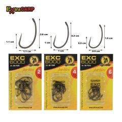 Hooks Exc 6000 2