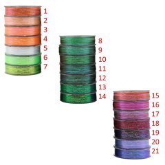 Abari Sim Organize Tüy Karışık 4 Kat 150 Metre Makara Beyaz 05