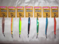 SILVERSTAR HUNTER PRO 1004 26GR. KAŞIK 26 GR - RENK 07
