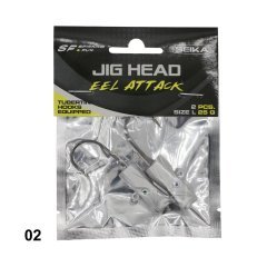 İberica Eel Attack 2 Jig Head 01