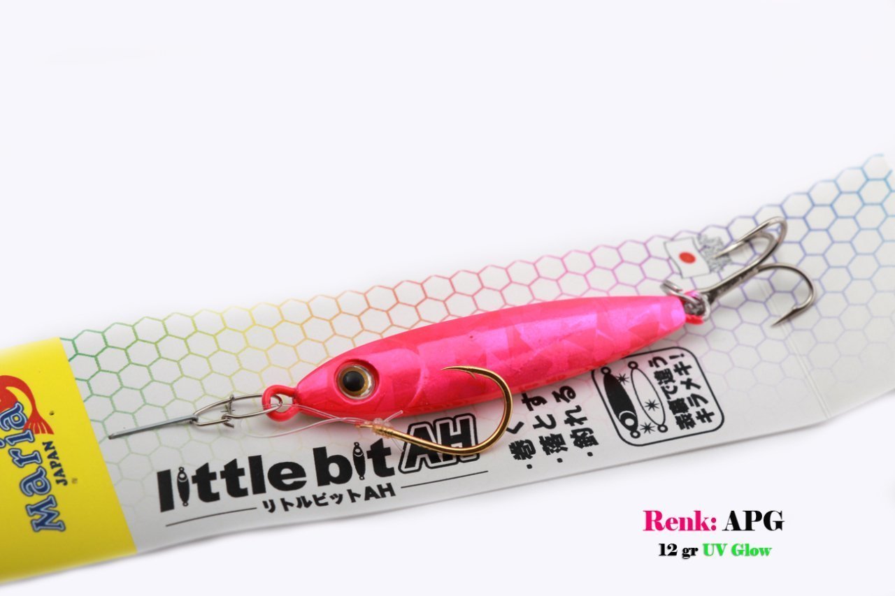 Little Bit AH 12 gr - APG