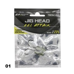 İberica Eel Attack 2 Jig Head 02