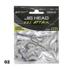 İberica Eel Attack 2 Jig Head 02