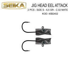 İberica Eel Attack 2 Jig Head 02