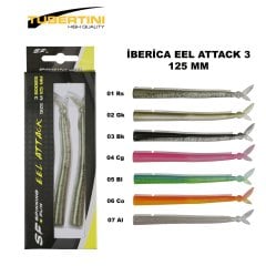 İberica Eel Attack 3 02 Gk