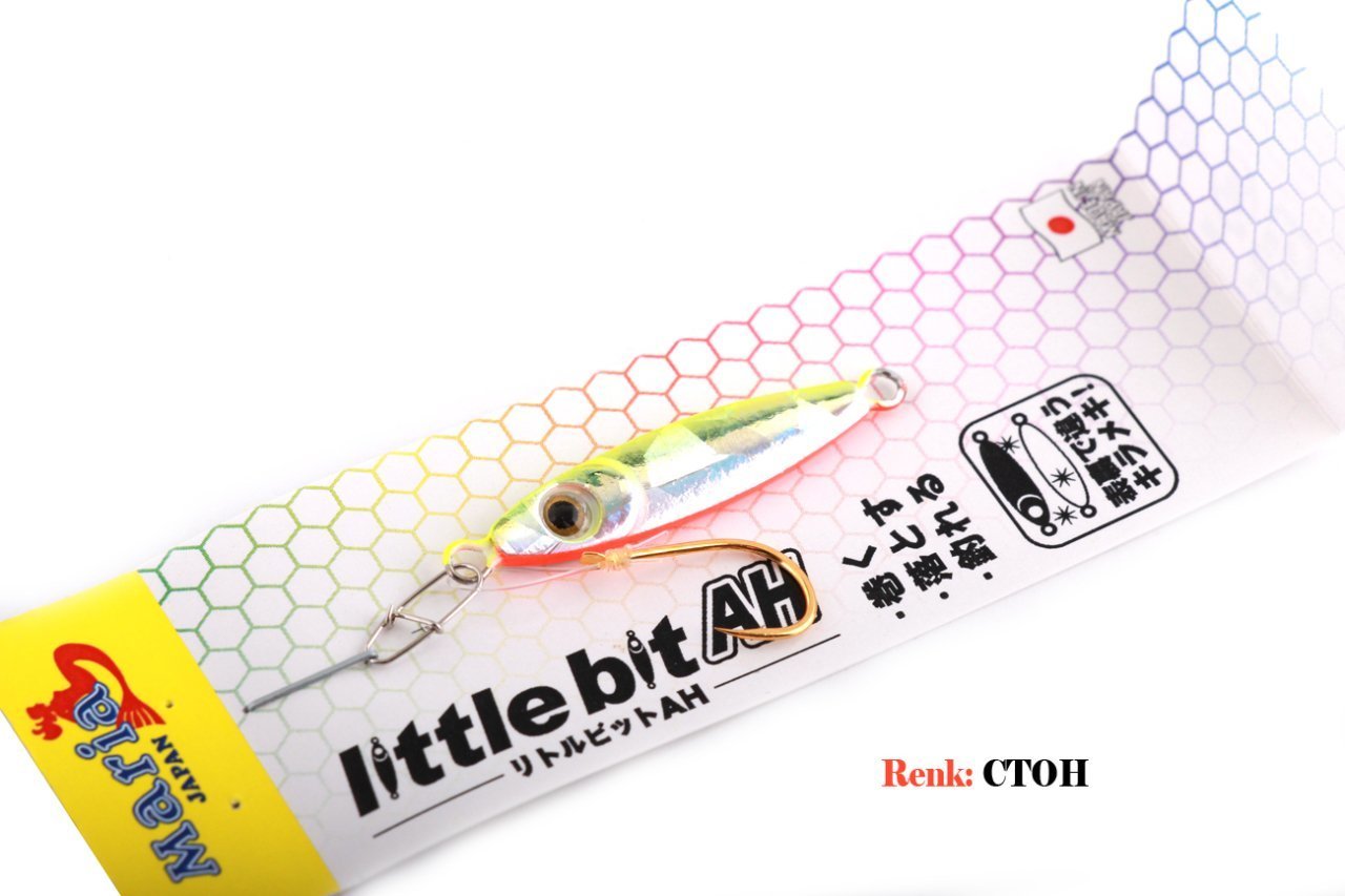 Little Bit AH 3 gr - Ctoh