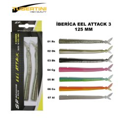 İberica Eel Attack 3 05 Bl