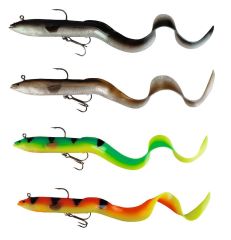 Savage gear Real Eel 20 cm 38 gr NL Suni Yem 04-Firetiger