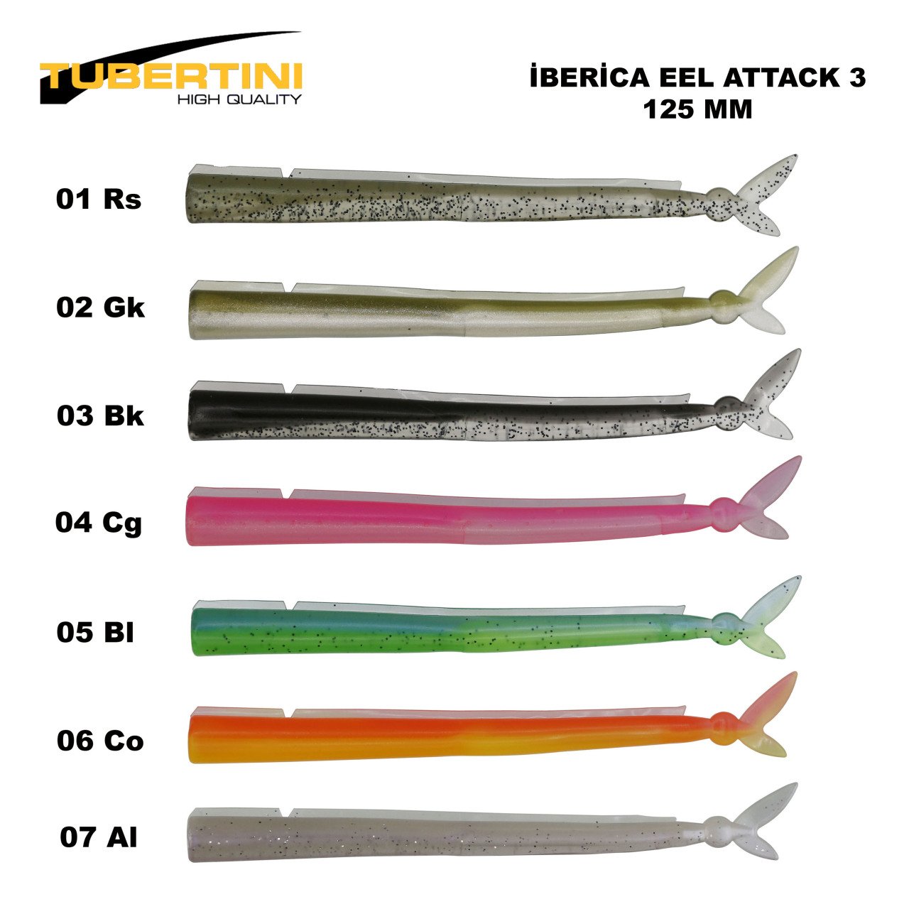 İberica Eel Attack 3 07 Al