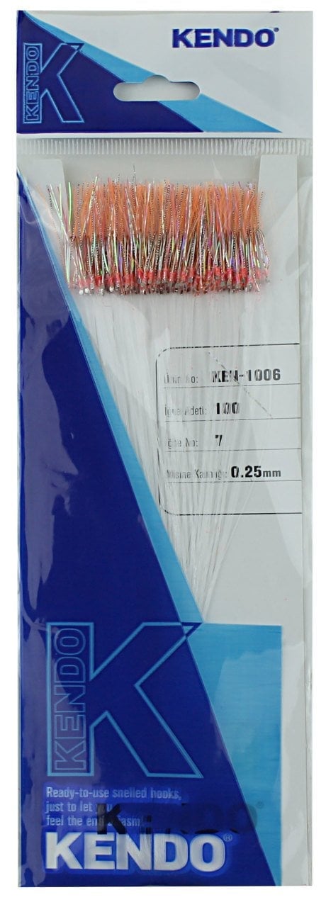 Kendo Özel Köstek 100 Adet İğne No:7