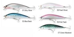 Savage gear Manıc Prey 115 11.5 cm 22 gr SF 07- Green Mackerel