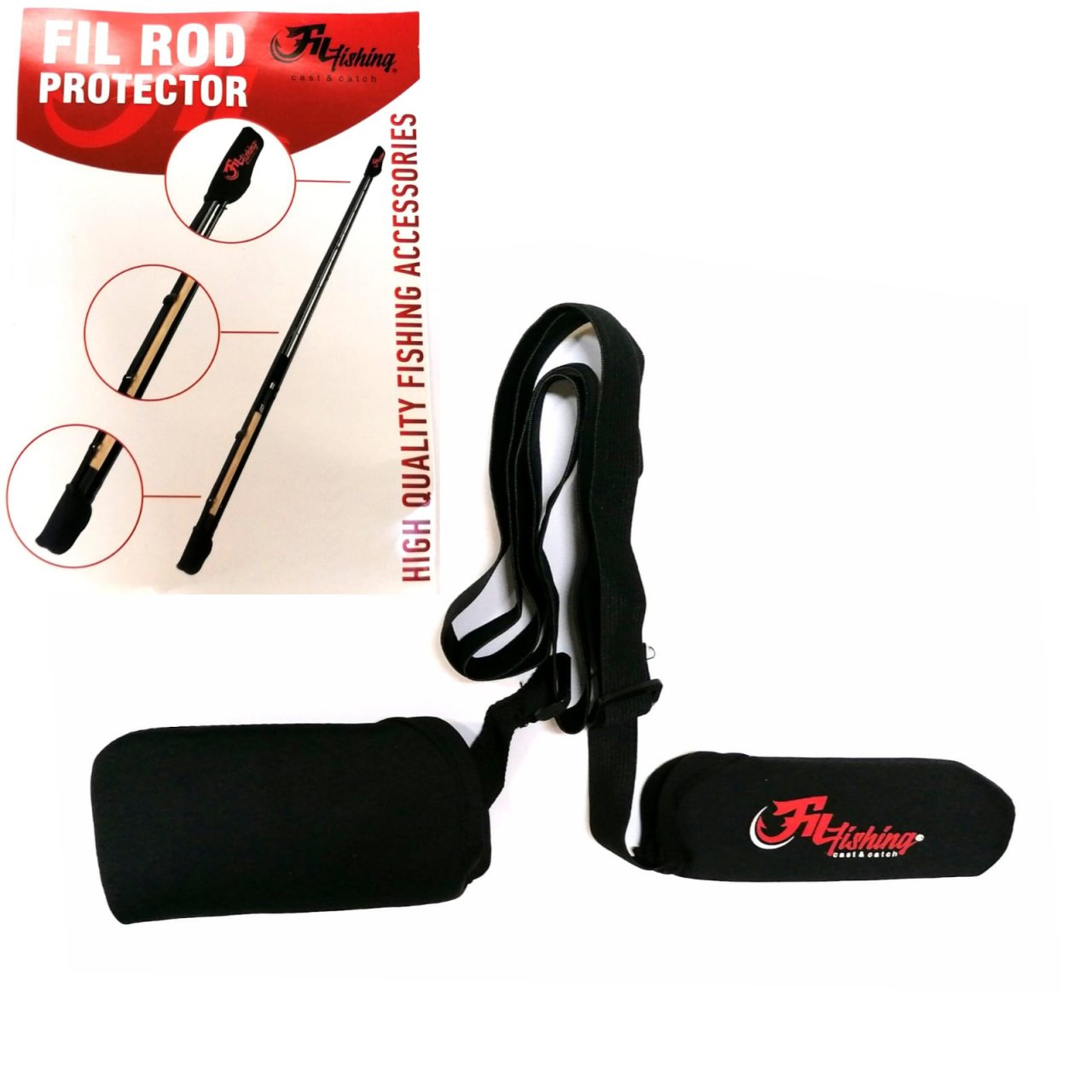 Fil Rod Protector , Kamış Kılıfı L