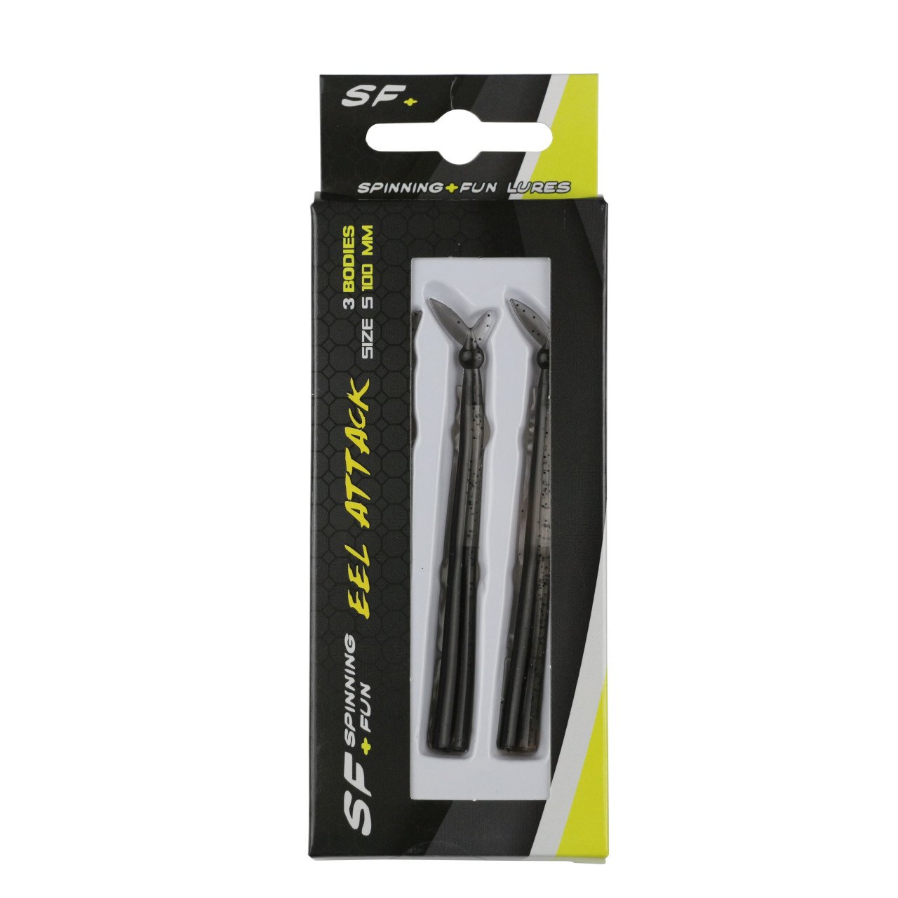 İberica Eel Attack 3 Cg