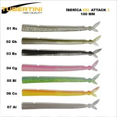 İberica Eel Attack 3 Cg