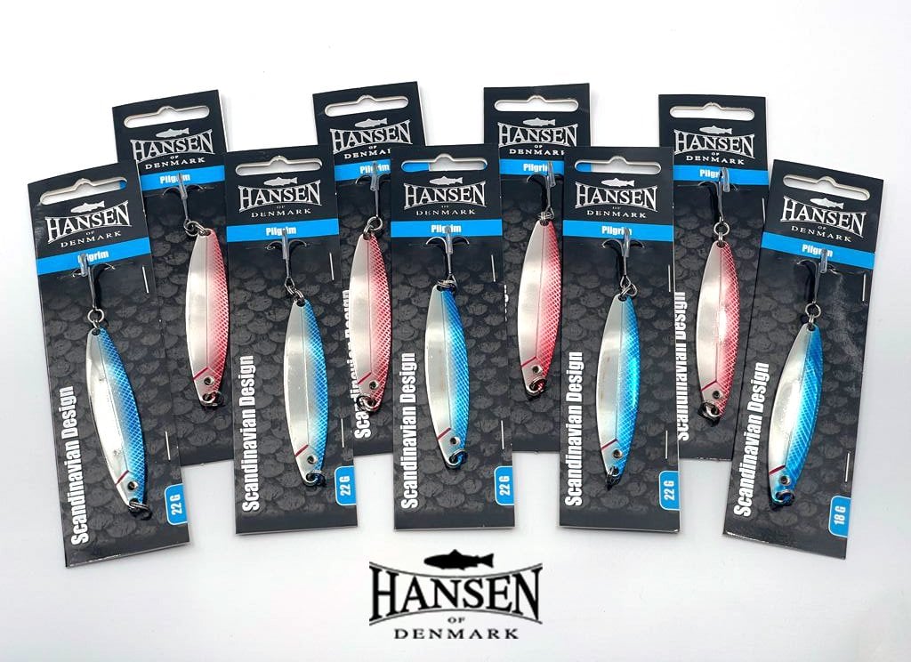 Hansen Pilgrim 7.8cm 22g Kaşık, Fiyatı 172,53 TL Özellikleri ve