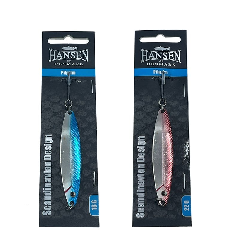 Hansen Pilgrim 7.8cm 22g Kaşık, Fiyatı 172,53 TL Özellikleri ve