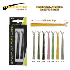 İberica Eel Attack 3 Rs