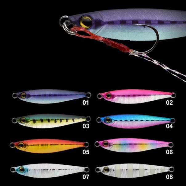 Apia Seiryu Mini 3gr Jig