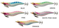 Savage Gear Squid Beat Egi #3.0 14 gr Suni Yem Blue