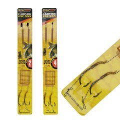 Exc 555 Sazan Boili Takımı Teflon İğneli 25lb no 2